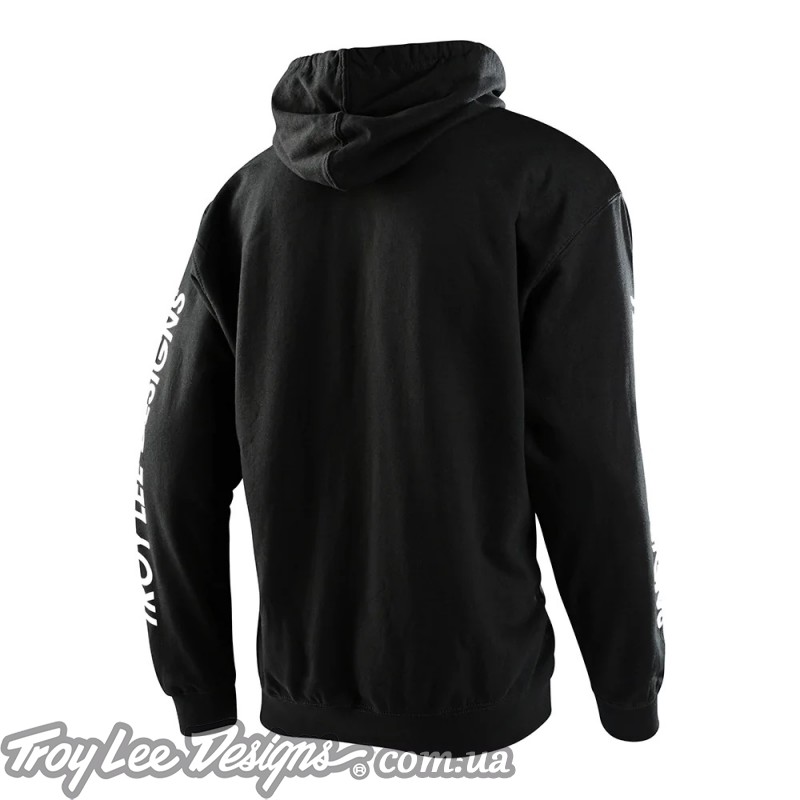 Худі TLD Drop IN Pullover Hoodie [Black] 